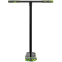 Trampolínová koloběžka Indo Pro V2 Green Mamba