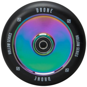 Drone Hollow Series Kolečko Na Freestyle Koloběžku (110mm|Neochrom) Drone Hollow Series Kolečko Na Freestyle Koloběžku (110mm|Neochrom)