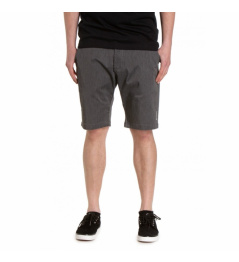 Kraťasy Meatfly Anthrax C heather grey 2020 vell.33