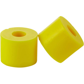 Venom SHR Sada 2 Vysokých Bushingů (Žlutá|83A) Venom SHR Sada 2 Vysokých Bushingů (Žlutá|83A)