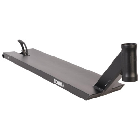 Deska urbanArtt Bone Remastered 6,3" 584mm černá + griptape zdarma