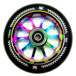Kolečko Nokaic Racing 110 mm BLACK-RAINBOW