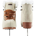 Roces Suede Eco-Fur Krasobrusle (Suede Brown|42)