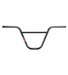 Salt Plus HQ 2-Piece BMX Handlebar (10"|Black Ed)