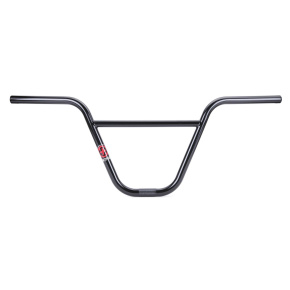 Salt Plus HQ 2-Piece BMX Handlebar (10"|Black Ed)