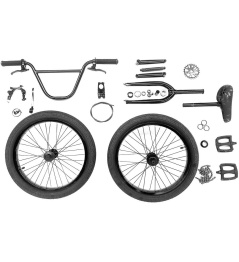 Colony Build Your Own Freestyle BMX Sada Kola Expert