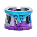 Objímka Oath Cage V2 Blue/Purple/Titanium