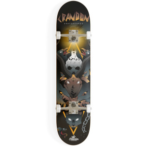 Skateboard Crandon 8" Chain