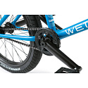 Wethepeople Reason Freecoaster 20" Freestyle BMX Kolo (20.75"|Matt Blue)