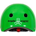 Dětská helma Triple Eight Lil 8 Pro zelená