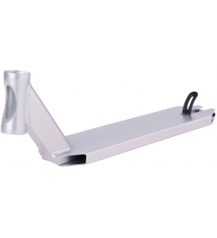 Deska Striker Lux 500mm stříbrná + griptape zdarma