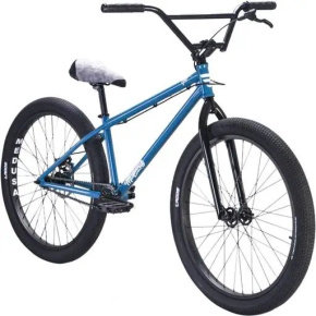 Mafia Medusa 26" Wheelie Bike (22.5"|Šedá) Mafia Medusa 26" Wheelie Bike (22.5"|Šedá)