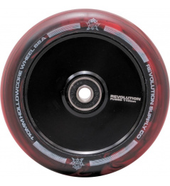 Kolečko Revolution Supply Hollowcore Fused 110mm červené