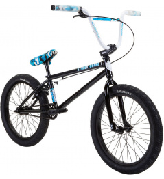 Stolen Stereo 20" 2021 Freestyle BMX Kolo (20.75" | Camo)