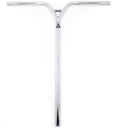 Řidítka Trynyty Why Chromo 710mm Polished