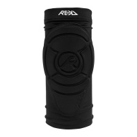 REKD Pro Knee Gaskets - Black - Large