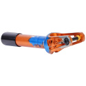 Vidlice Oath Shadow SCS/HIC Orange/Blue/Titanium