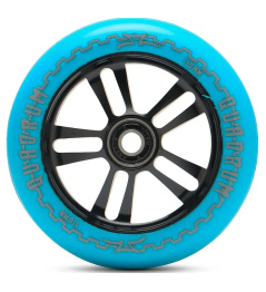 Kolečko AO Quadrum V3 110mm turqouise