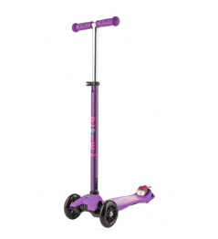 Maxi Micro Deluxe Purple koloběžka