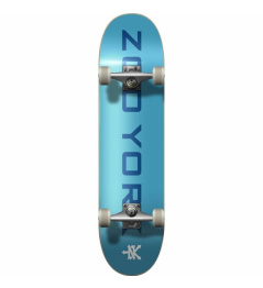 Skate komplet Zoo York - OG 95 Logo Block Blue/Blue/White 2020 vell.8,0