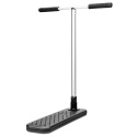 Trampolínová koloběžka Divine 670 mm Black/Silver