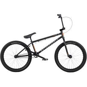Wethepeople Audio 22" 2026 Freestyle BMX Kolo (21.9"|Matt Black) Wethepeople Audio 22" 2026 Freestyle BMX Kolo (21.9"|Matt Black)