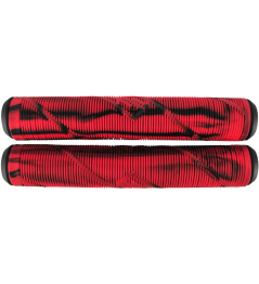 Gripy Striker Thick Logo Black/Red