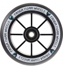 Kolečko Panda Spoked V2 110mm černé