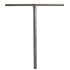Řídítka Striker Titanium V2 T-bar 600 mm HIC Raw