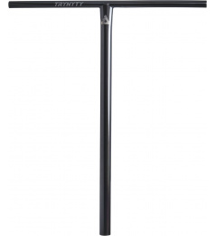 Řídítka Trynyty Titanium 720mm černá
