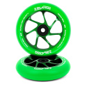 Kolečko Slamm 110mm Team Green / Green