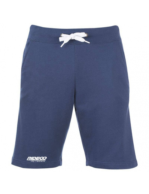 Rideoo Logo Shorts Blue S