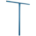 Řidítka urbanArtt Civic Double-Butted Cro-mo Arctic 710mm Blue