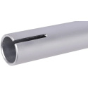 Řídítka Striker Aether 620mm Stříbrná