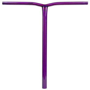 Řídítka Union Uniq Bend Standard 650mm Polished Purple
