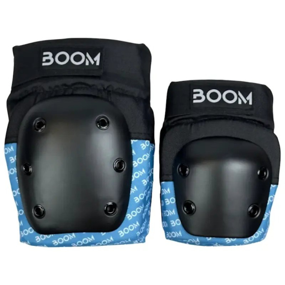 Set Chráničů Boom Basic Teal XS
