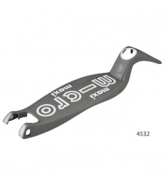 Deska pro Maxi Micro Deluxe volcano grey