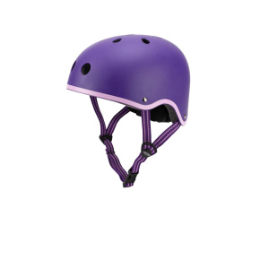 Přilba Micro Purple M (53-57 cm)