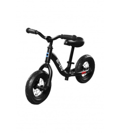 Micro Balance Bike Black