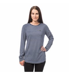 Triko Horsefeathers Demi blue stripes 2019/20 vell.M