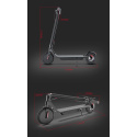 Elektrická koloběžka City Boss Pump Twin