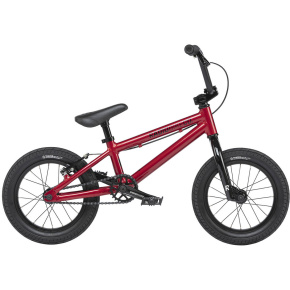 Freestyle BMX Radio Dice 14" 2021 14.5" Candy Red