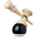 Kendama KROM POP LOL lesklá Černá