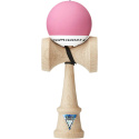 Kendama KROM Pop Rubber matná růžová