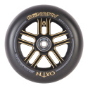 Kolečka Oath Binary 115x30mm Black/Orange 2ks