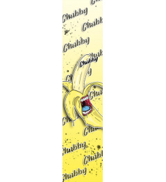 Chubby Wheels Griptape Banana Split