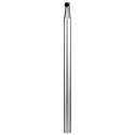 Řídítka Divine Alloy Zephyr 600x555 mm stříbrná
