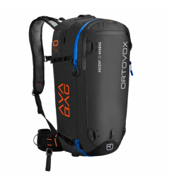 Batoh Ortovox Ascent 30 black Avabag KIT