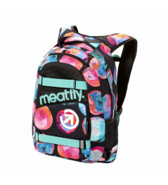 Batoh Meatfly Exile 22L E blossom black 2018/19