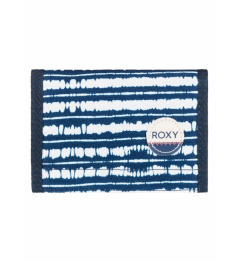 Peněženka Roxy Beach Glass 277 bta3 blue depths olmeque stripe 2017 dámská